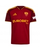 AS Roma Rodrigo Mora #86 Hemmatröja 2026-27 Kortärmad