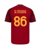 AS Roma Rodrigo Mora #86 Hemmatröja 2026-27 Kortärmad