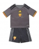AS Roma Rodrigo Mora #86 Tredjeställ Barn 2026-27 Kortärmad (+ Korta byxor)