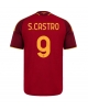 AS Roma Santiago Castro #9 Hemmatröja 2026-27 Kortärmad