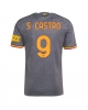 AS Roma Santiago Castro #9 Tredje Tröja 2026-27 Kortärmad