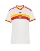 AS Roma Wesley Franca #43 Bortatröja Kvinnor 2026-27 Kortärmad