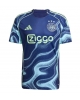 Ajax Bortatröja 2025-26 Kortärmad