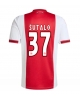 Ajax Josip Sutalo #37 Hemmatröja 2025-26 Kortärmad