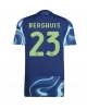 Ajax Steven Berghuis #23 Bortatröja 2025-26 Kortärmad