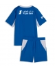 Al-Hilal Hemmatröja Barn 2026-27 Kortärmad (+ Korta byxor)