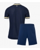 Al-Nassr Bortatröja Barn 2026-27 Kortärmad (+ Korta byxor)