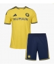 Al-Nassr Cristiano Ronaldo #7 Hemmatröja Barn 2026-27 Kortärmad (+ Korta byxor)