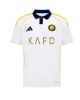 Al-Nassr Cristiano Ronaldo #7 Tredje Tröja 2025-26 Kortärmad