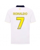 Al-Nassr Cristiano Ronaldo #7 Tredje Tröja 2025-26 Kortärmad