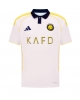 Al-Nassr Tredje Tröja 2025-26 Kortärmad