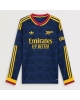 Arsenal Bortatröja 2026-27 Långärmad