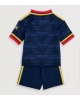 Arsenal Bortatröja Barn 2026-27 Kortärmad (+ Korta byxor)