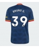 Arsenal Bruno Guimaraes #39 Bortatröja 2026-27 Kortärmad