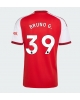 Arsenal Bruno Guimaraes #39 Hemmatröja 2026-27 Kortärmad
