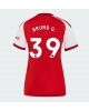 Arsenal Bruno Guimaraes #39 Hemmatröja Kvinnor 2026-27 Kortärmad