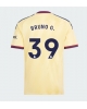 Arsenal Bruno Guimaraes #39 Tredje Tröja 2026-27 Kortärmad