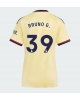Arsenal Bruno Guimaraes #39 Tredje Tröja Kvinnor 2026-27 Kortärmad