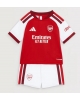 Arsenal Bukayo Saka #7 Hemmatröja Barn 2026-27 Kortärmad (+ Korta byxor)