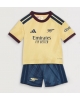 Arsenal Bukayo Saka #7 Tredjeställ Barn 2026-27 Kortärmad (+ Korta byxor)