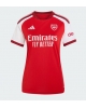 Arsenal Cristhian Mosquera #3 Hemmatröja Kvinnor 2026-27 Kortärmad