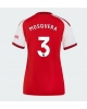 Arsenal Cristhian Mosquera #3 Hemmatröja Kvinnor 2026-27 Kortärmad