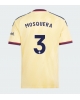 Arsenal Cristhian Mosquera #3 Tredje Tröja 2026-27 Kortärmad