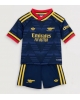Arsenal Declan Rice #41 Bortatröja Barn 2026-27 Kortärmad (+ Korta byxor)