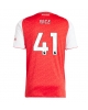 Arsenal Declan Rice #41 Hemmatröja 2025-26 Kortärmad