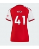 Arsenal Declan Rice #41 Hemmatröja Kvinnor 2026-27 Kortärmad