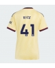 Arsenal Declan Rice #41 Tredje Tröja Kvinnor 2026-27 Kortärmad