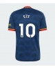 Arsenal Eberechi Eze #10 Bortatröja 2026-27 Kortärmad