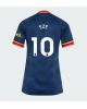 Arsenal Eberechi Eze #10 Bortatröja Kvinnor 2026-27 Kortärmad