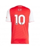 Arsenal Eberechi Eze #10 Hemmatröja 2025-26 Kortärmad