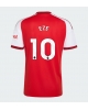 Arsenal Eberechi Eze #10 Hemmatröja 2026-27 Kortärmad