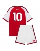Arsenal Eberechi Eze #10 Hemmatröja Barn 2026-27 Kortärmad (+ Korta byxor)