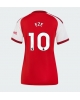 Arsenal Eberechi Eze #10 Hemmatröja Kvinnor 2026-27 Kortärmad