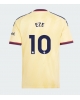 Arsenal Eberechi Eze #10 Tredje Tröja 2026-27 Kortärmad