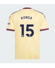 Arsenal Ezri Konsa #15 Tredje Tröja 2026-27 Kortärmad