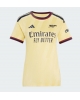 Arsenal Ezri Konsa #15 Tredje Tröja Kvinnor 2026-27 Kortärmad