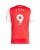 Arsenal Gabriel Jesus #9 Hemmatröja 2025-26 Kortärmad