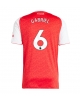 Arsenal Gabriel Magalhaes #6 Hemmatröja 2025-26 Kortärmad