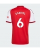 Arsenal Gabriel Magalhaes #6 Hemmatröja 2026-27 Kortärmad