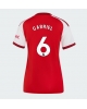 Arsenal Gabriel Magalhaes #6 Hemmatröja Kvinnor 2026-27 Kortärmad