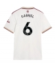 Arsenal Gabriel Magalhaes #6 Tredje Tröja 2025-26 Kortärmad