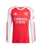 Arsenal Hemmatröja 2025-26 Långärmad