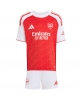Arsenal Hemmatröja Barn 2025-26 Kortärmad (+ Korta byxor)