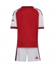 Arsenal Hemmatröja Barn 2026-27 Kortärmad (+ Korta byxor)