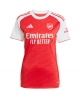 Arsenal Hemmatröja Kvinnor 2025-26 Kortärmad