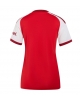 Arsenal Hemmatröja Kvinnor 2026-27 Kortärmad